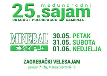 MINERAL EXPO